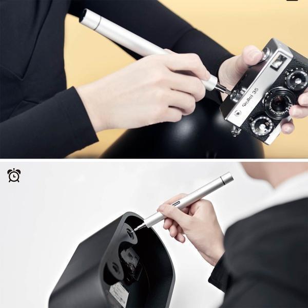 Portable Electric Screwdriver Kit