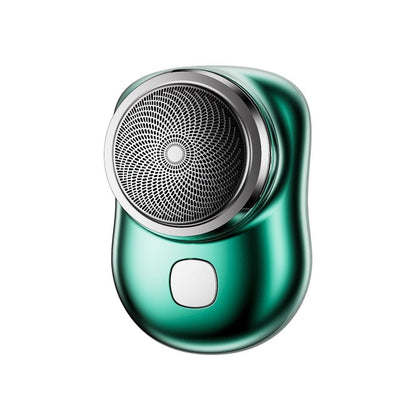 Mini Rechargeable Travel Razor