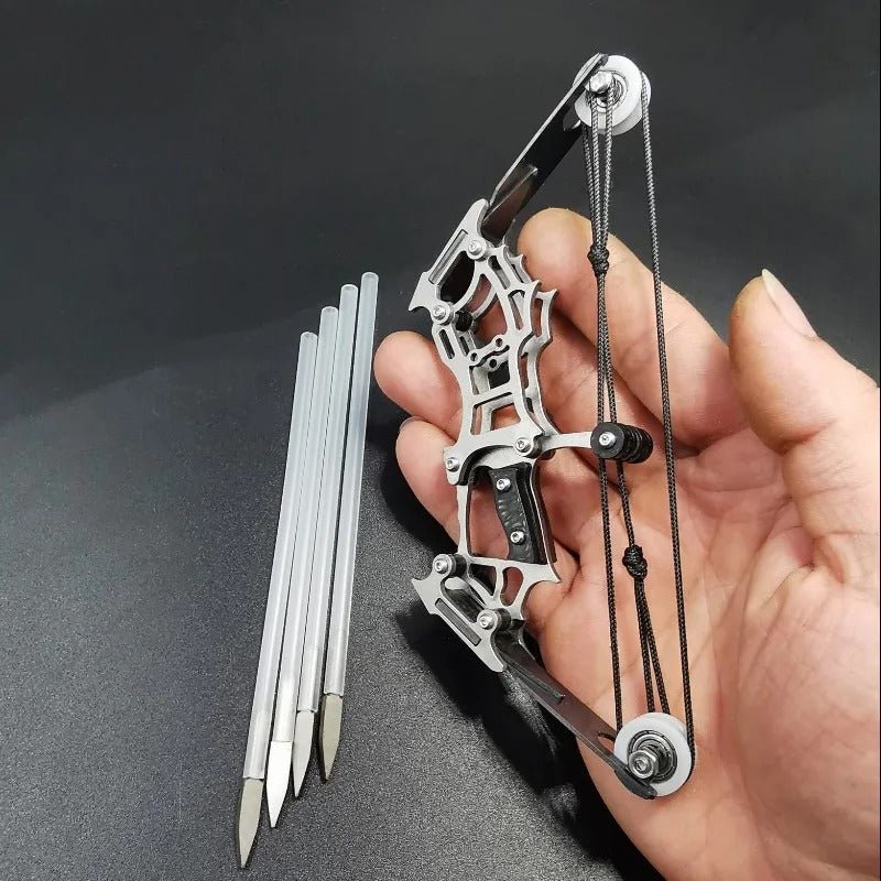 Compact Starter Archery Kit for Kids Adults