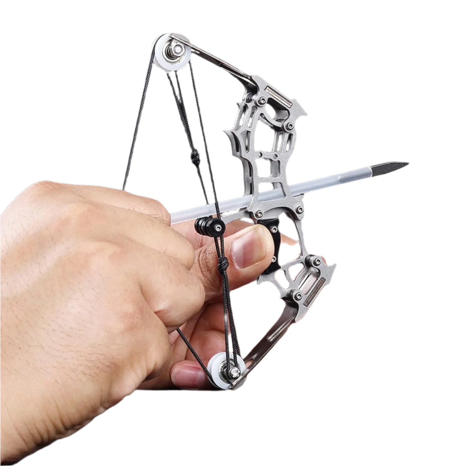 Compact Starter Archery Kit for Kids Adults - Luxicro