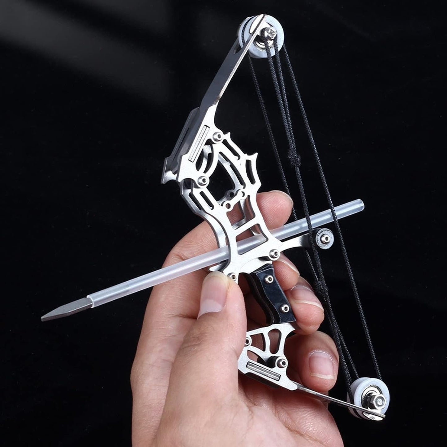 Compact Starter Archery Kit for Kids Adults