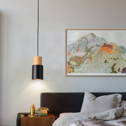 Easy Install Pendant Lamp