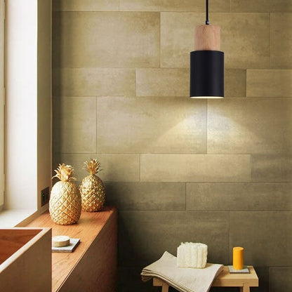 Easy Install Pendant Lamp