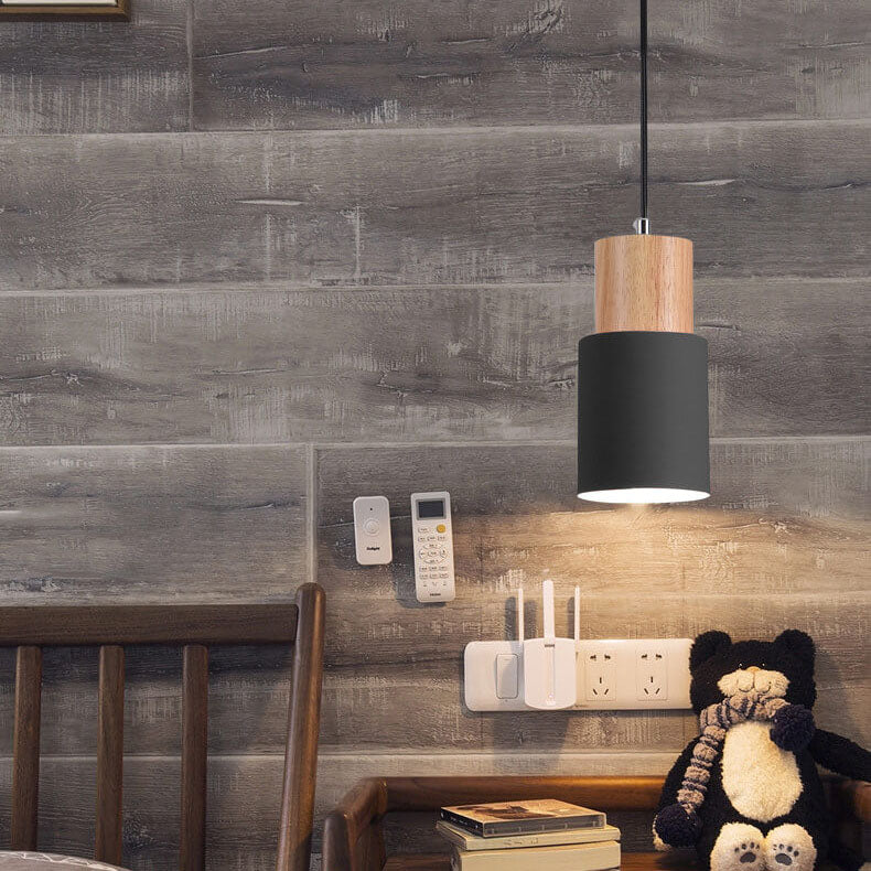 Easy Install Pendant Lamp