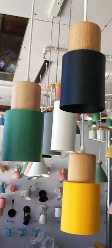 Easy Install Pendant Lamp