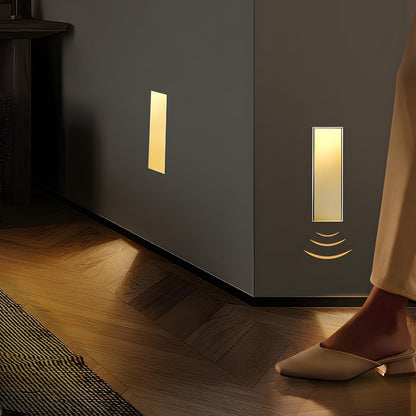 Bright LED Motion Sensor Wall Lights