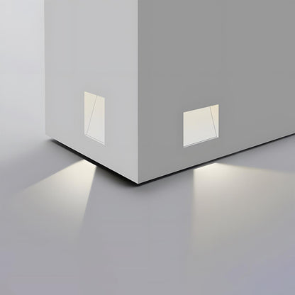 Bright LED Motion Sensor Wall Lights