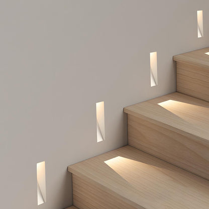 Bright LED Motion Sensor Wall Lights