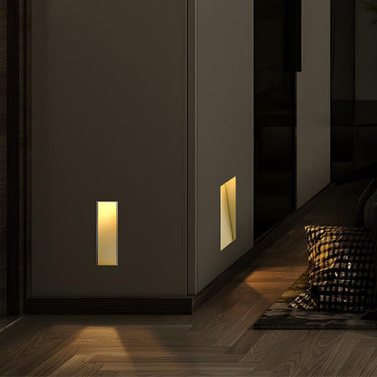Bright LED Motion Sensor Wall Lights