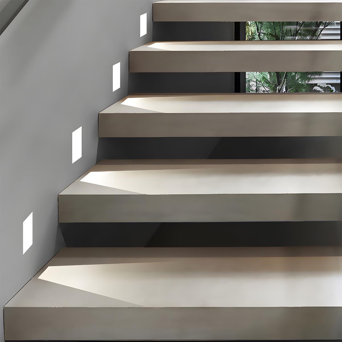 Bright LED Motion Sensor Wall Lights