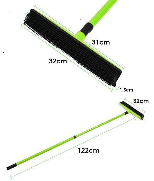 Easy Sweep Heavy Duty Broom
