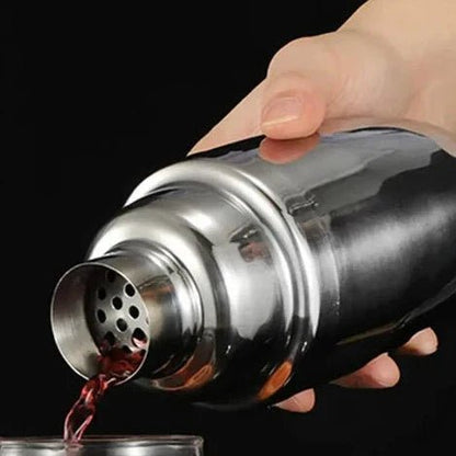 Complete Home Bar Cocktail Kit Set