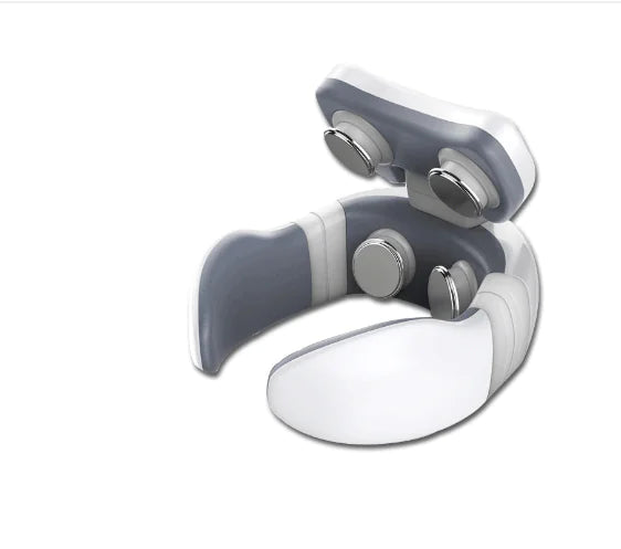 Compact Rechargeable Neck Massage Tool