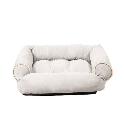 Pet Velvet Couch Bed