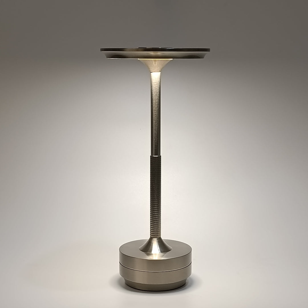 Bright Adjustable Desk Lamp with Dimmer Touch Control