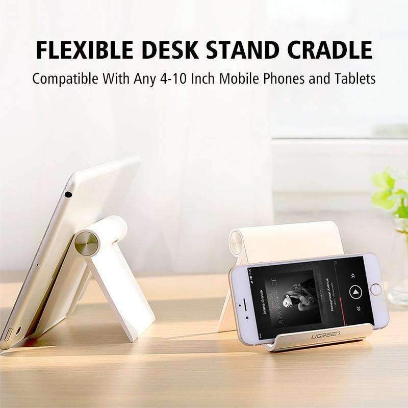 Flexible Phone Holder for Cars