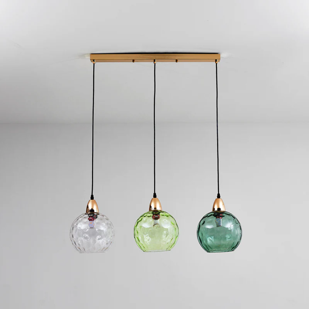 Modern 3 Light Hanging Lamp