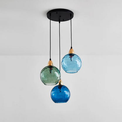 Modern 3 Light Hanging Lamp