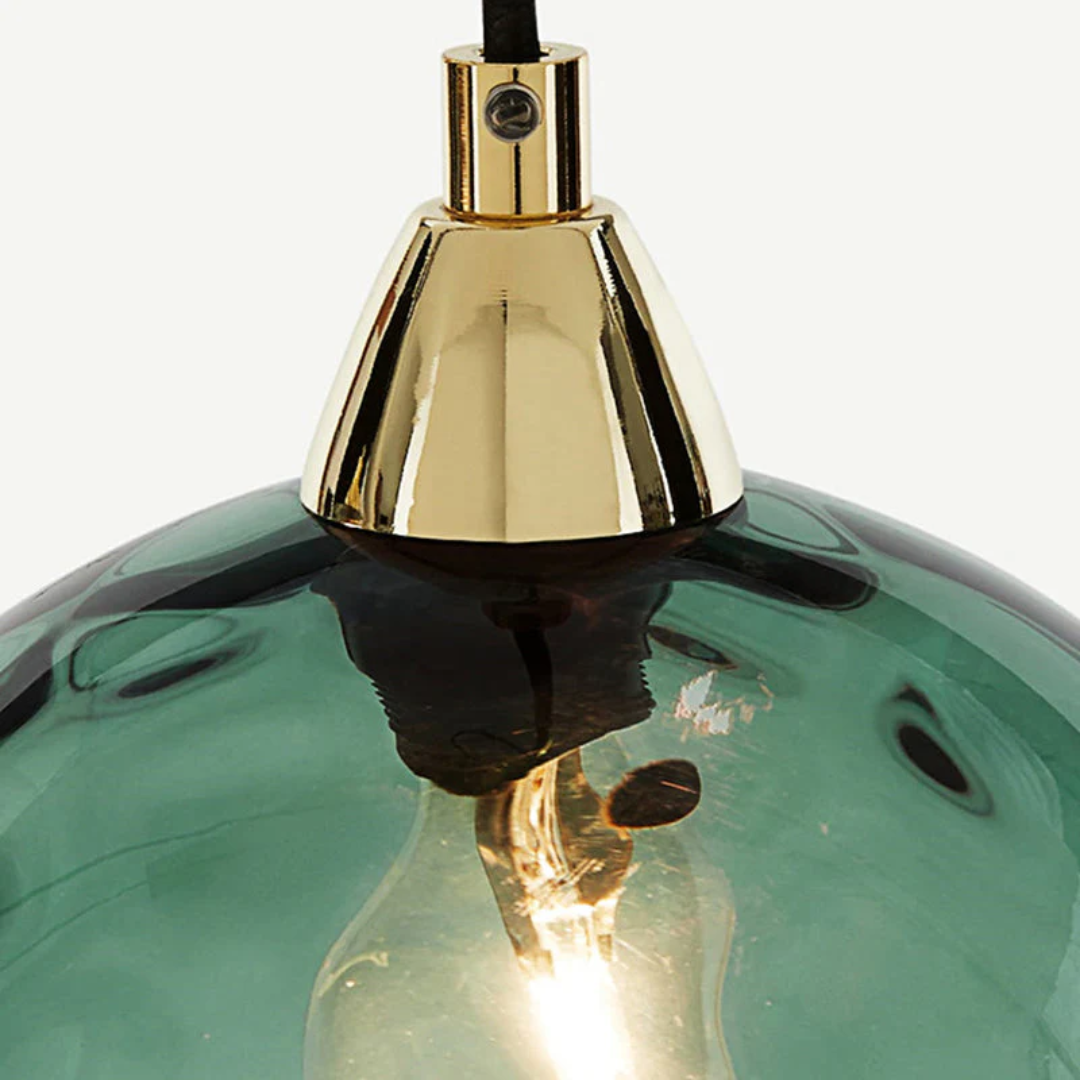 Modern 3 Light Hanging Lamp