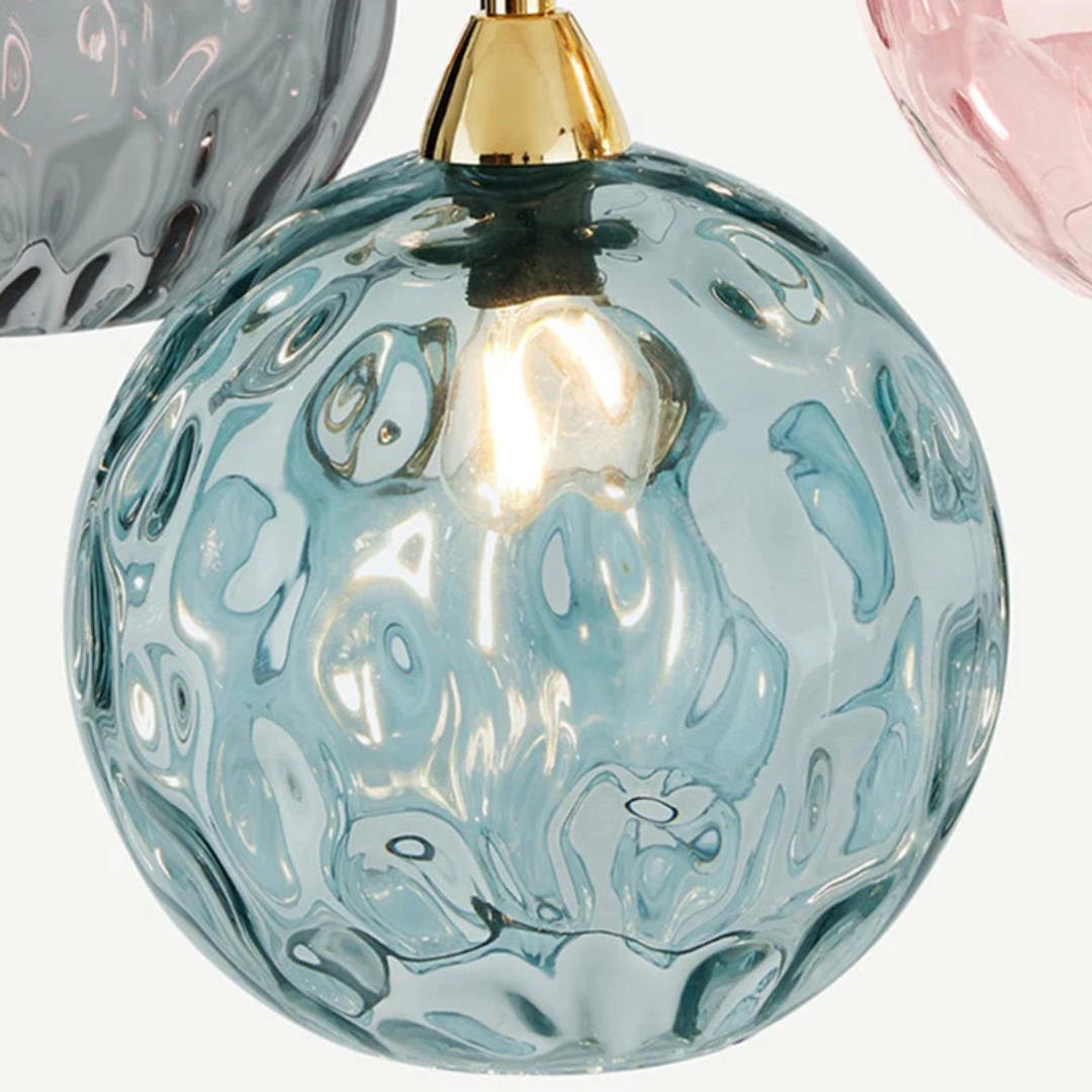 Modern 3 Light Hanging Lamp