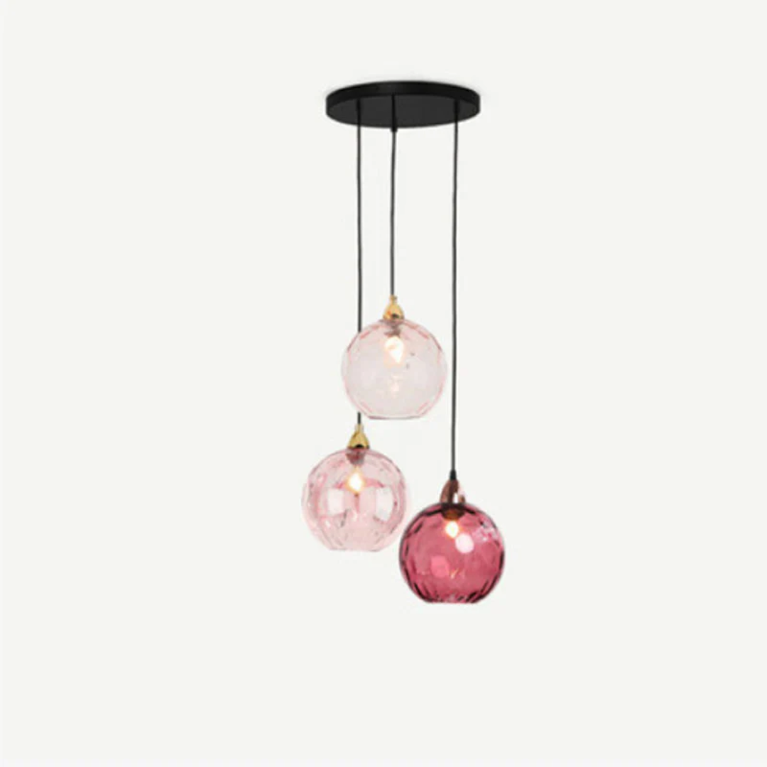 Modern 3 Light Hanging Lamp - Luxicro