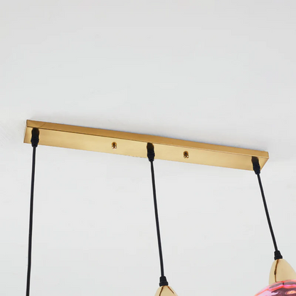 Modern 3 Light Hanging Lamp