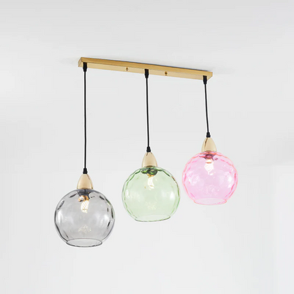 Modern 3 Light Hanging Lamp