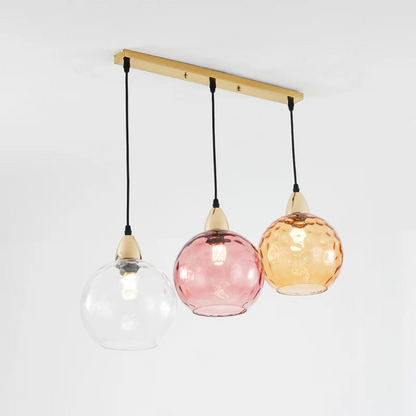 Modern 3 Light Hanging Lamp