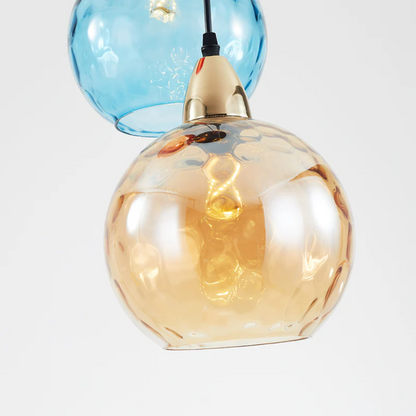 Modern 3 Light Hanging Lamp