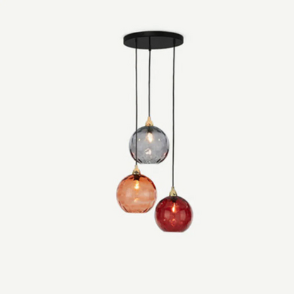 Modern 3 Light Hanging Lamp