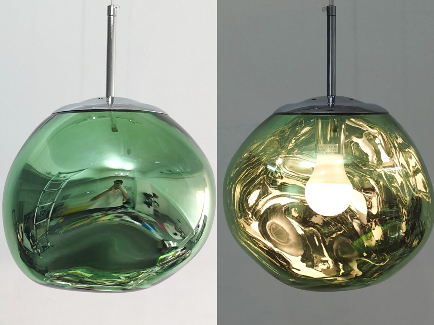 Modern Pendant LED Lamp