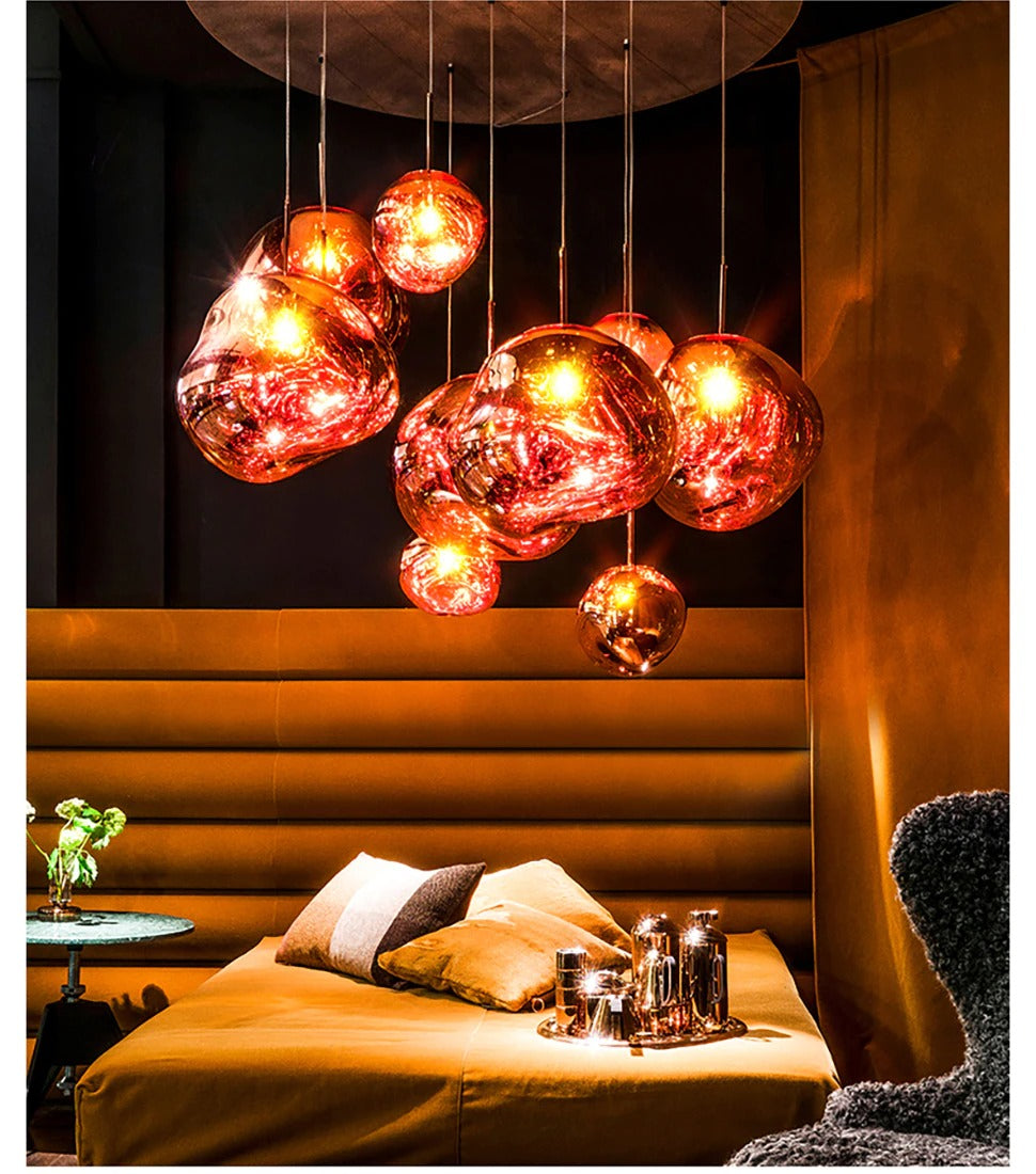 Modern Pendant LED Lamp