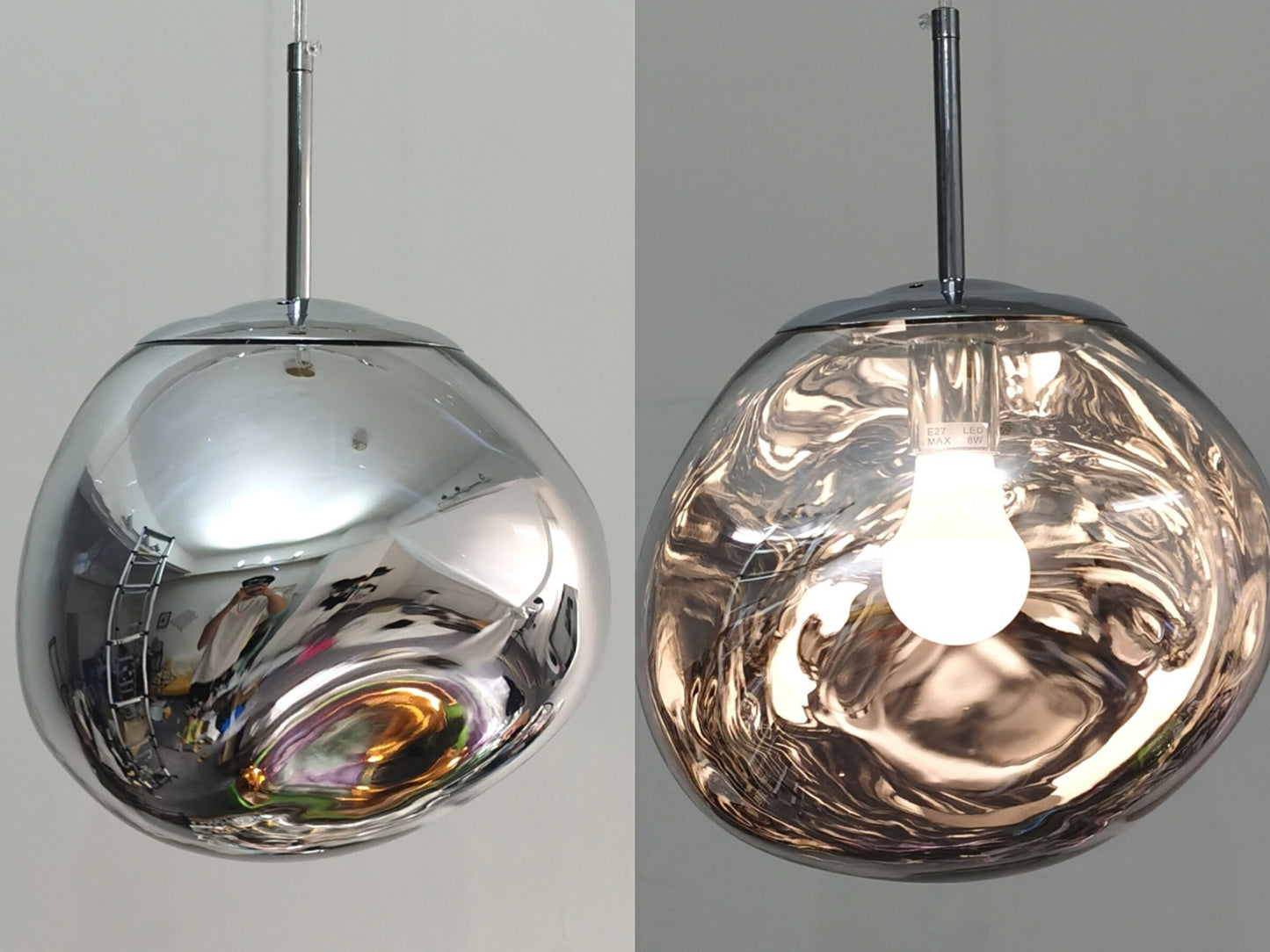 Modern Pendant LED Lamp