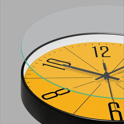 Classic Minimalist Wall Clock