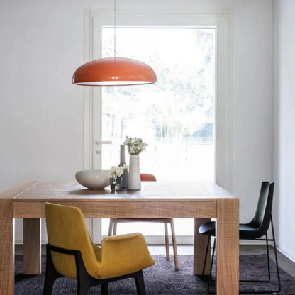 Elegant Circular LED Ceiling Lamp
