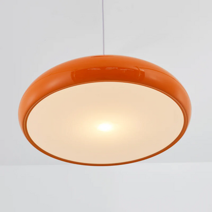 Elegant Circular LED Ceiling Lamp - Luxicro