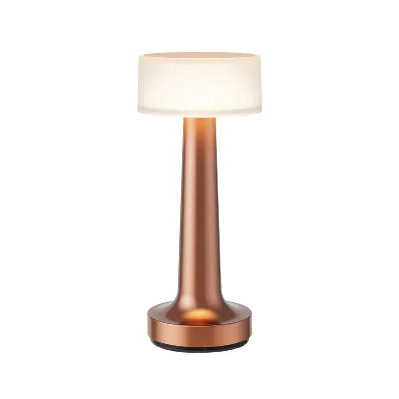 Compact Table Lamp - Warm Bright Light