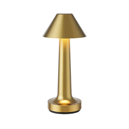Compact Table Lamp - Warm Bright Light