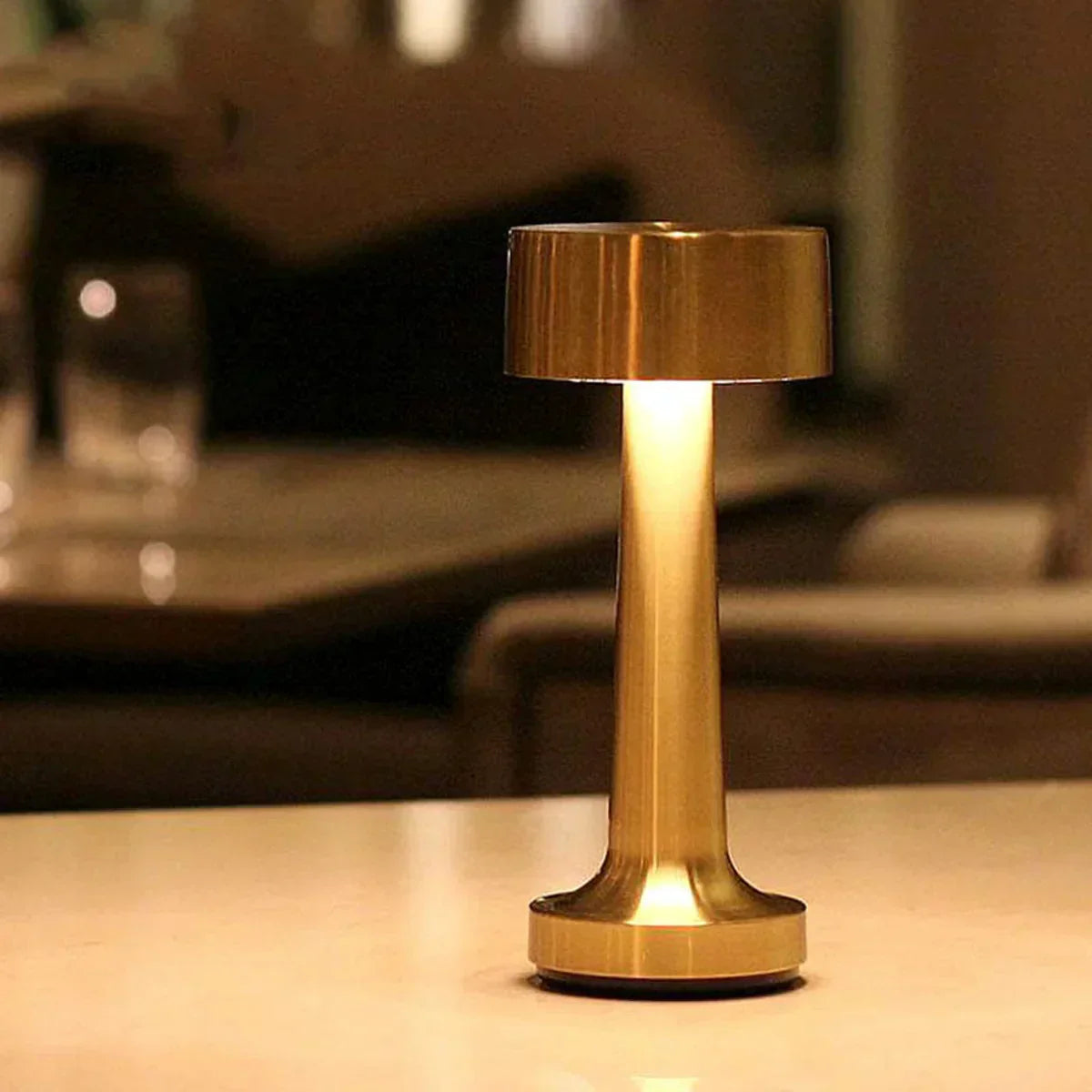 Bright Modern Desk Light