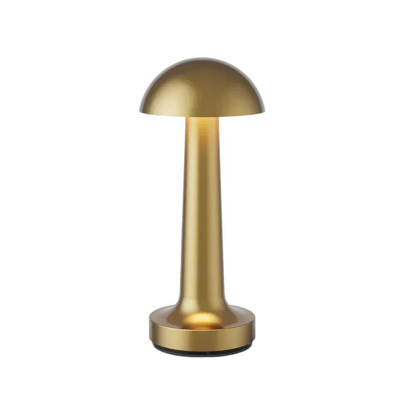 Compact Table Lamp - Warm Bright Light