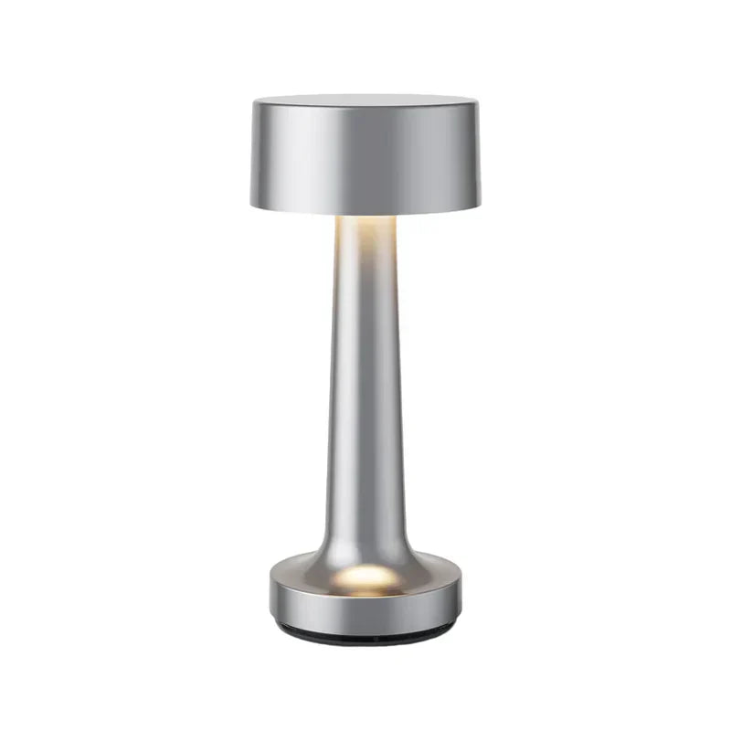 Compact Table Lamp - Warm Bright Light