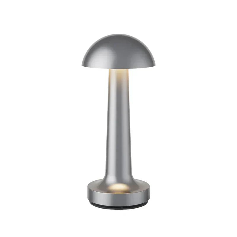 Compact Table Lamp - Warm Bright Light
