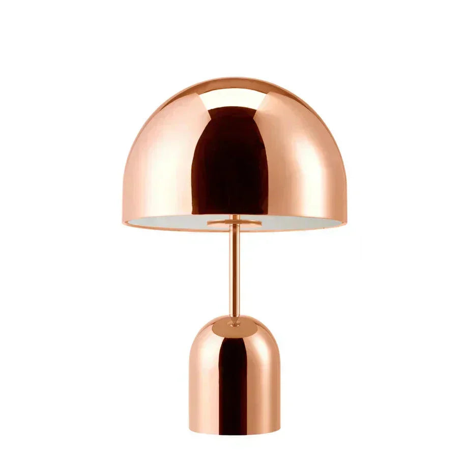 Luxury Copper Table Lamp