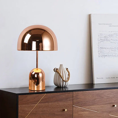 Luxury Copper Table Lamp - Luxicro