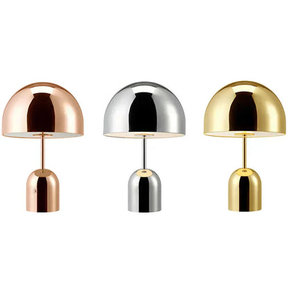 Luxury Copper Table Lamp