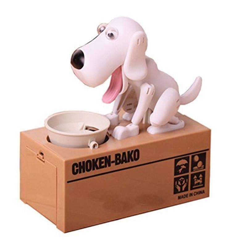 Cute Pet Coin Saving Box for Children - Luxicro