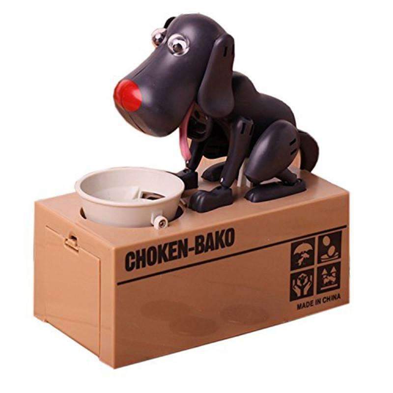 Cute Pet Coin Saving Box for Children