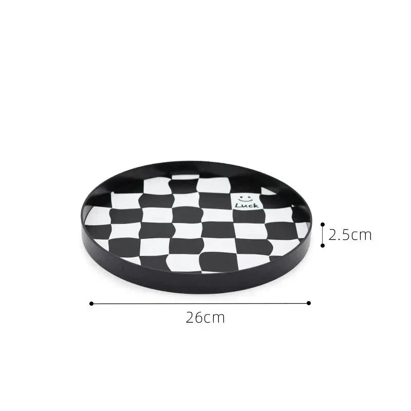 Compact Wooden Chess Storage Tray - Luxicro