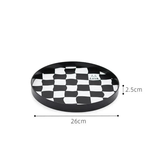 Compact Wooden Chess Storage Tray - Luxicro