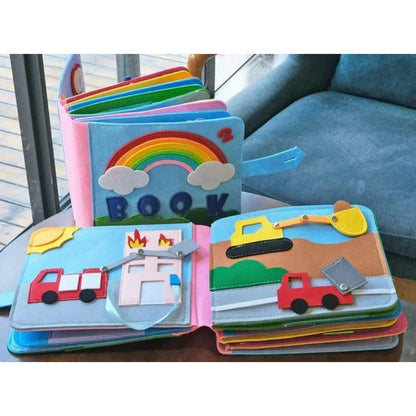 Fun Educational Children's Book